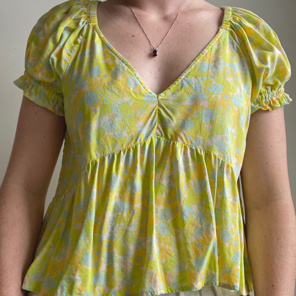 Nordstrom Blouse, size M
